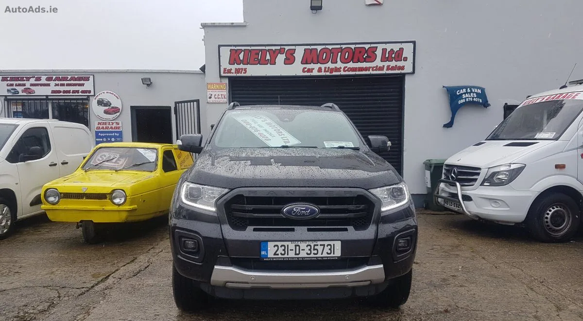 2023 Ford Ranger – photo 2