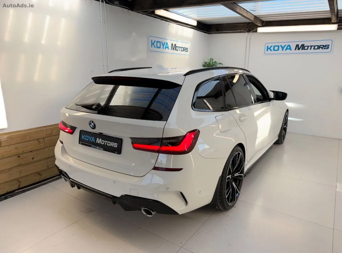 2021 BMW 3-Series – photo 11