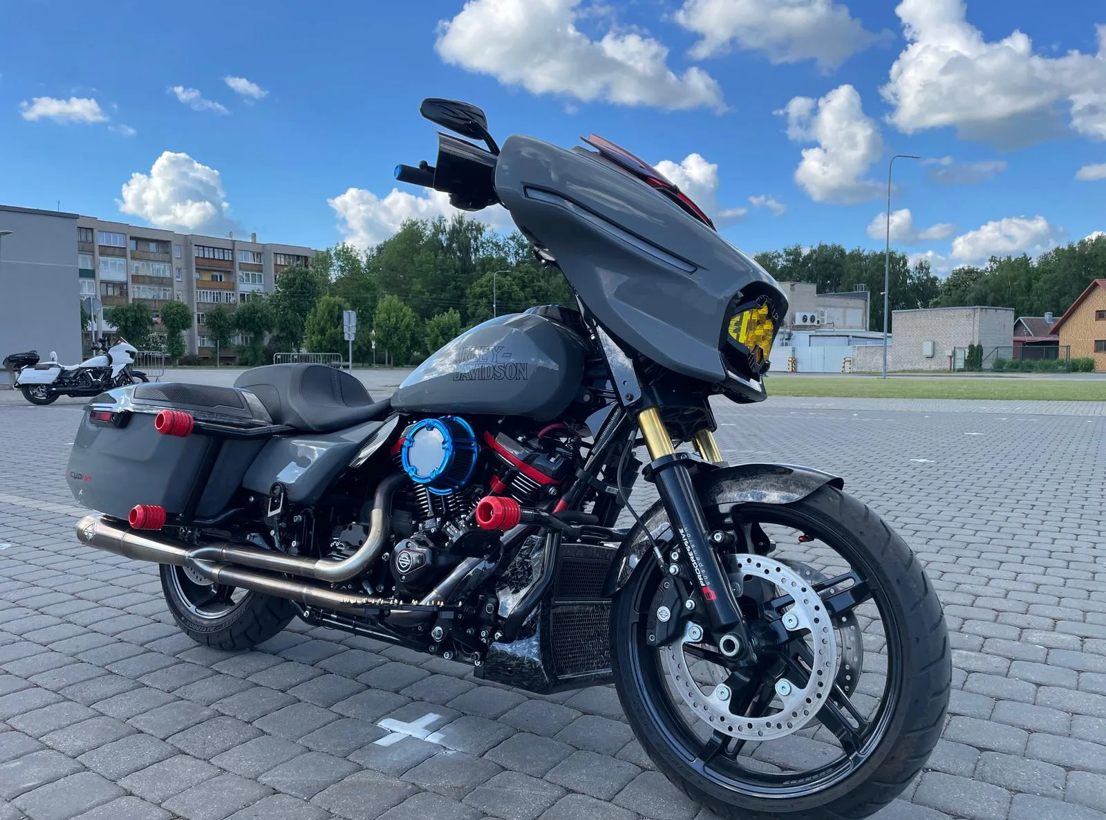 2024 Harley-Davidson Street Glide
