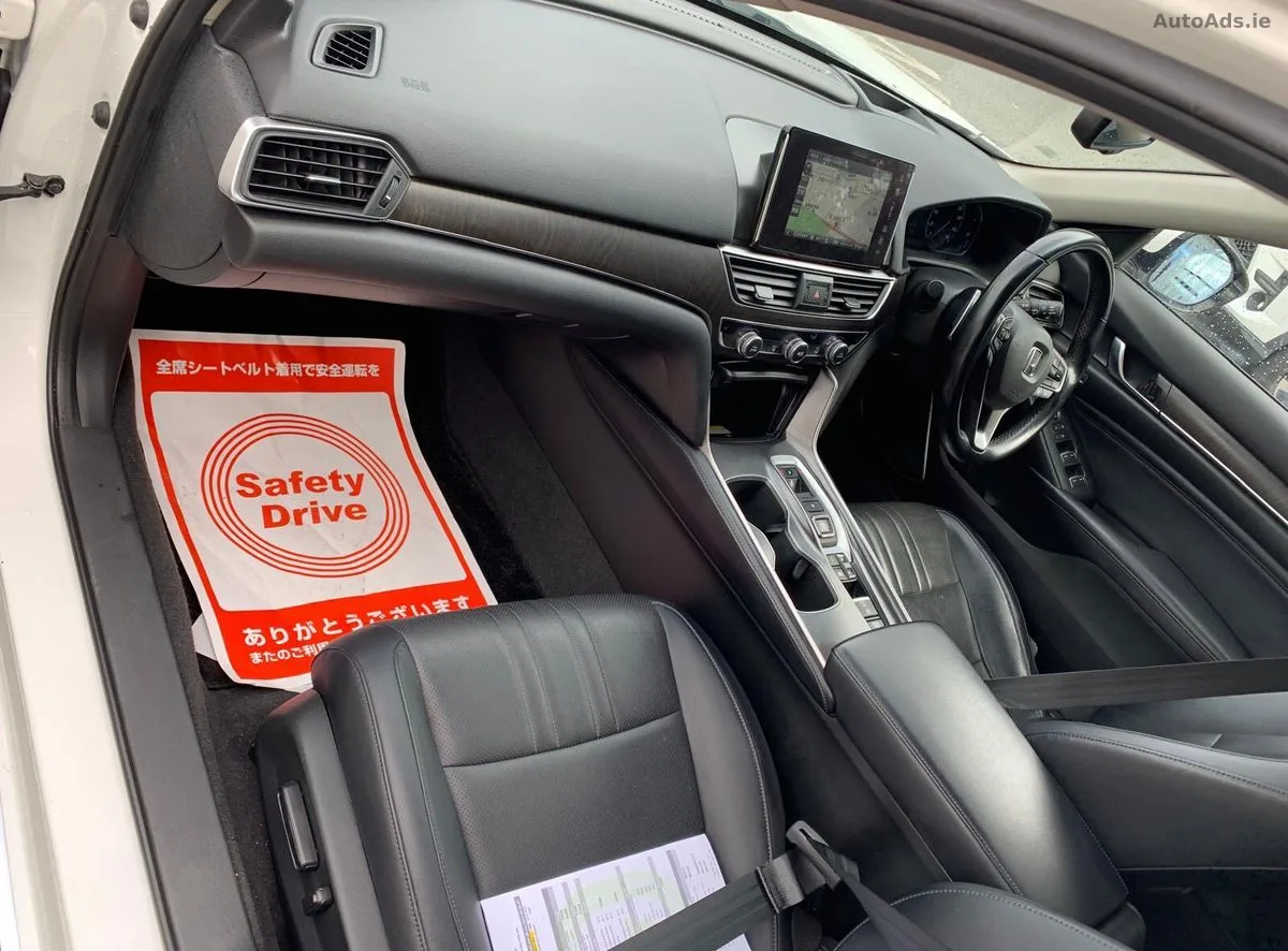 2020 Honda Accord – photo 4