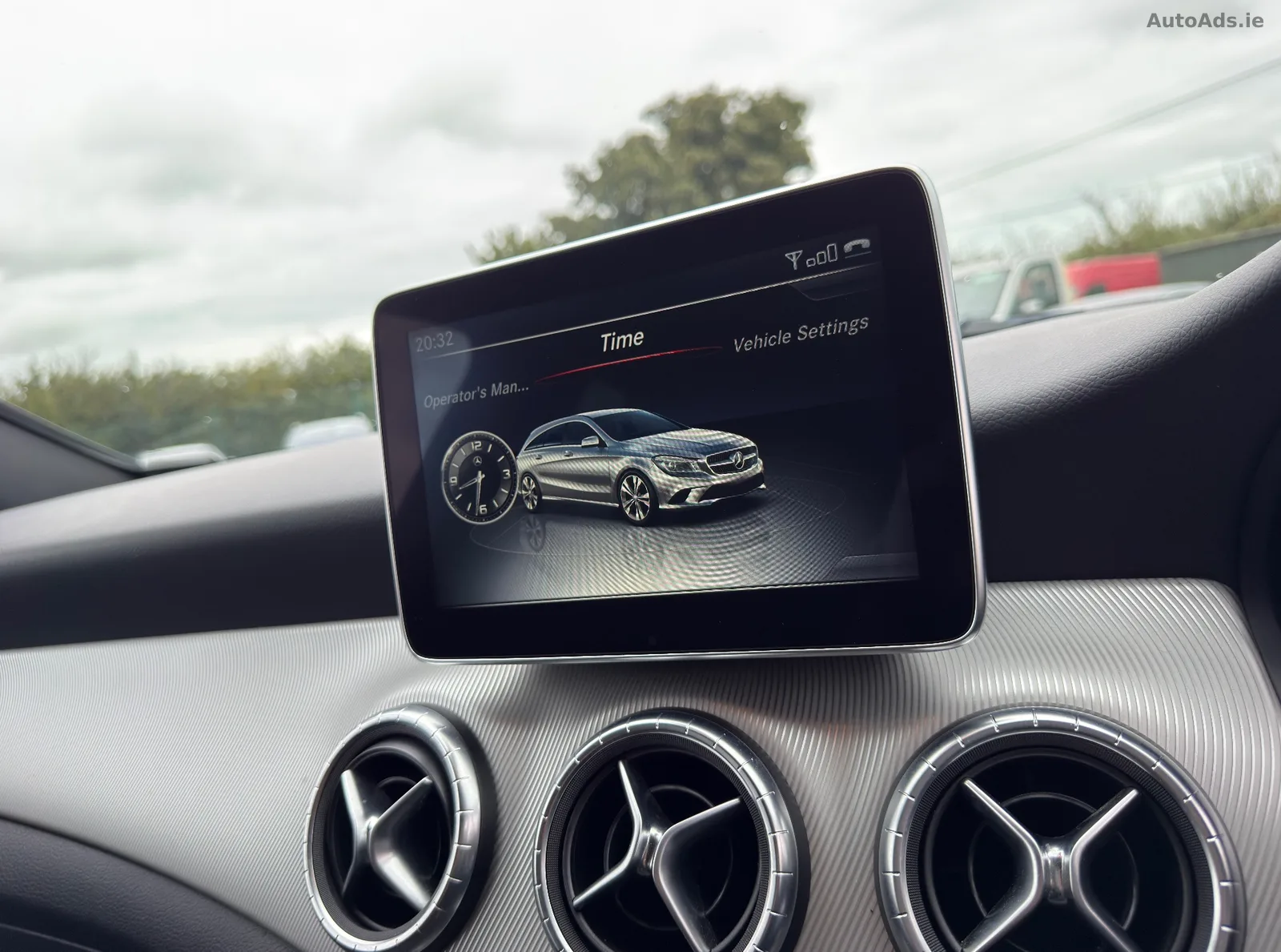 2016 Mercedes-Benz CLA – photo 19