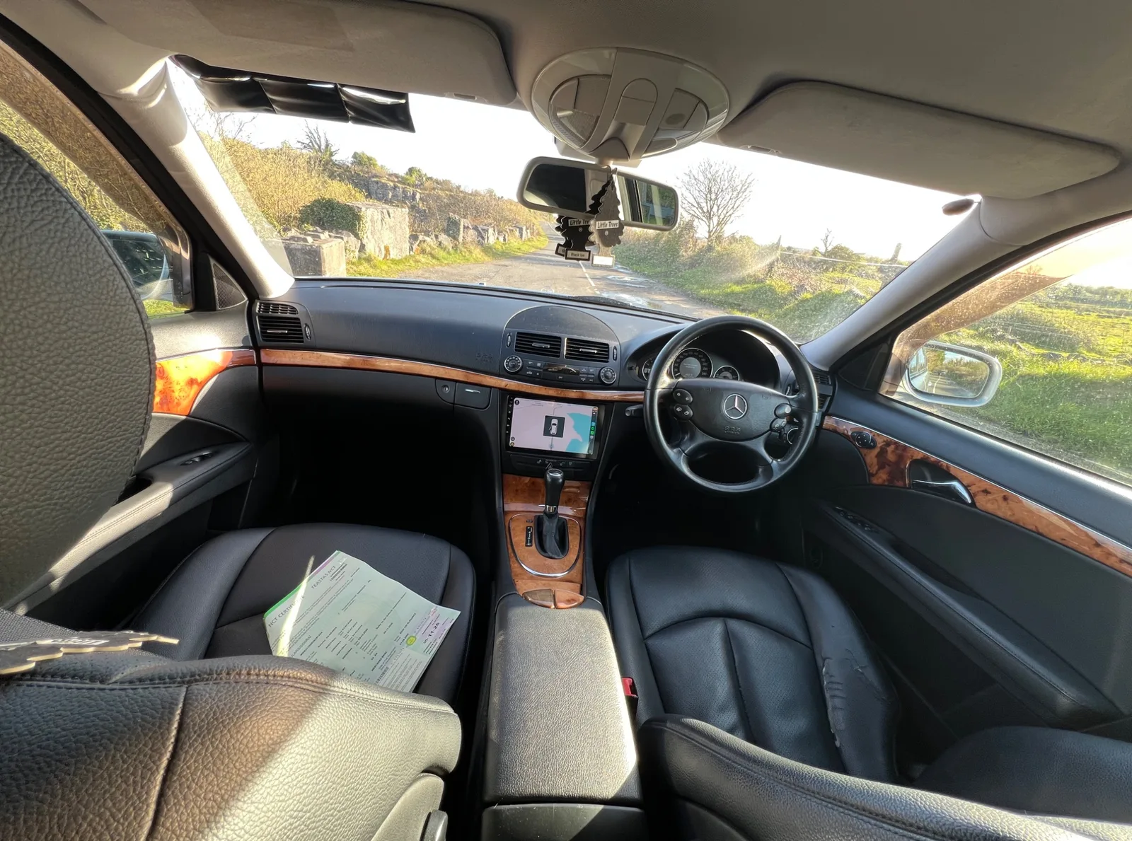 2008 Mercedes-Benz E-Class – photo 5