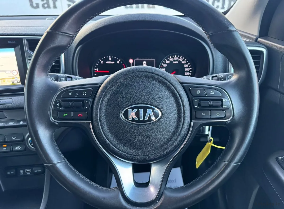 2016 Kia Sportage – photo 19