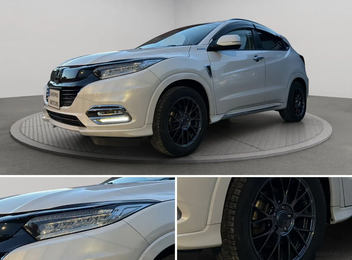 2019 Honda Vezel – photo 4