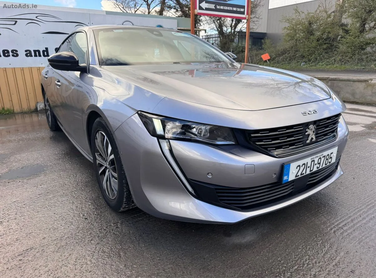 2022 Peugeot 508 – photo 2