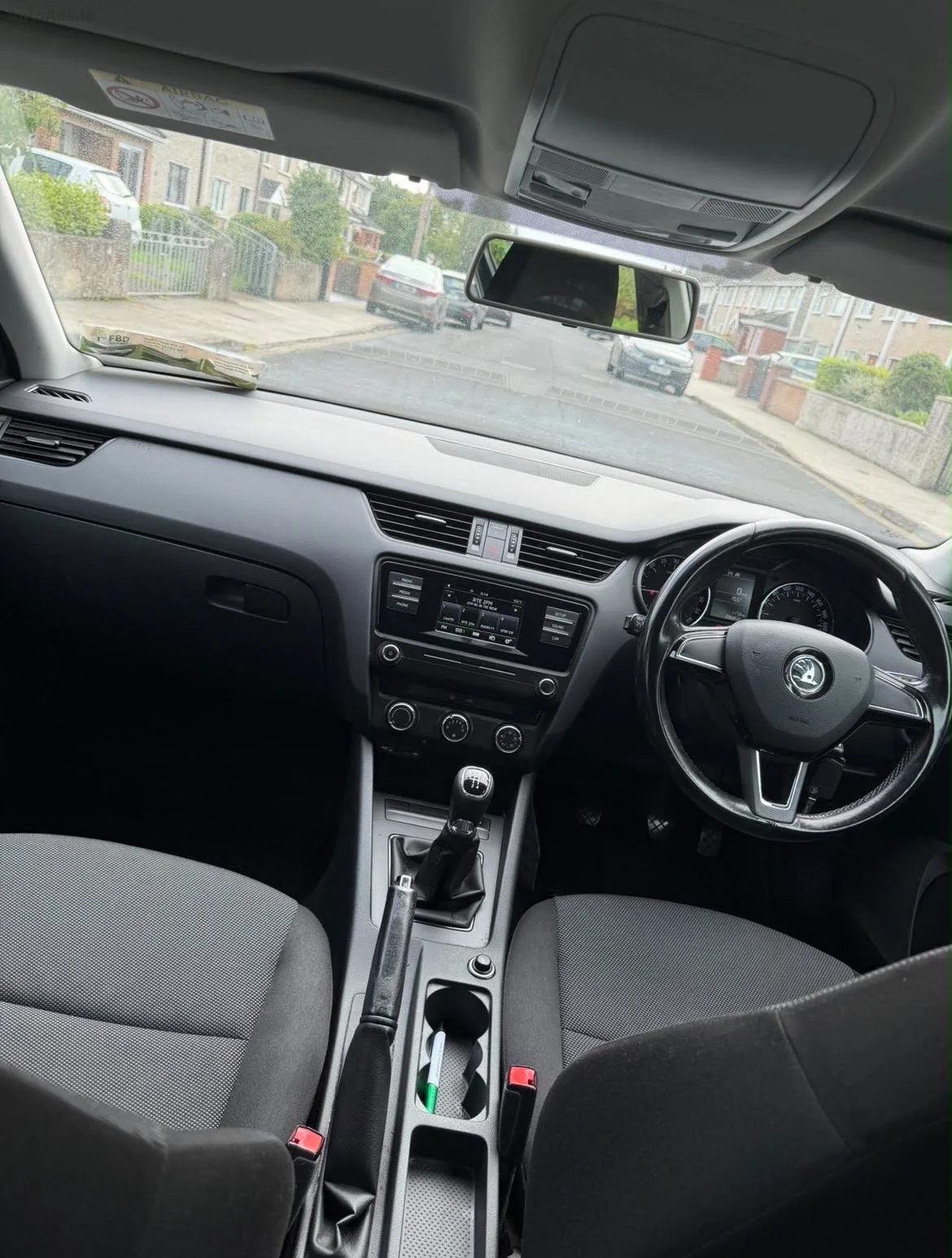 2016 Skoda Octavia – photo 10