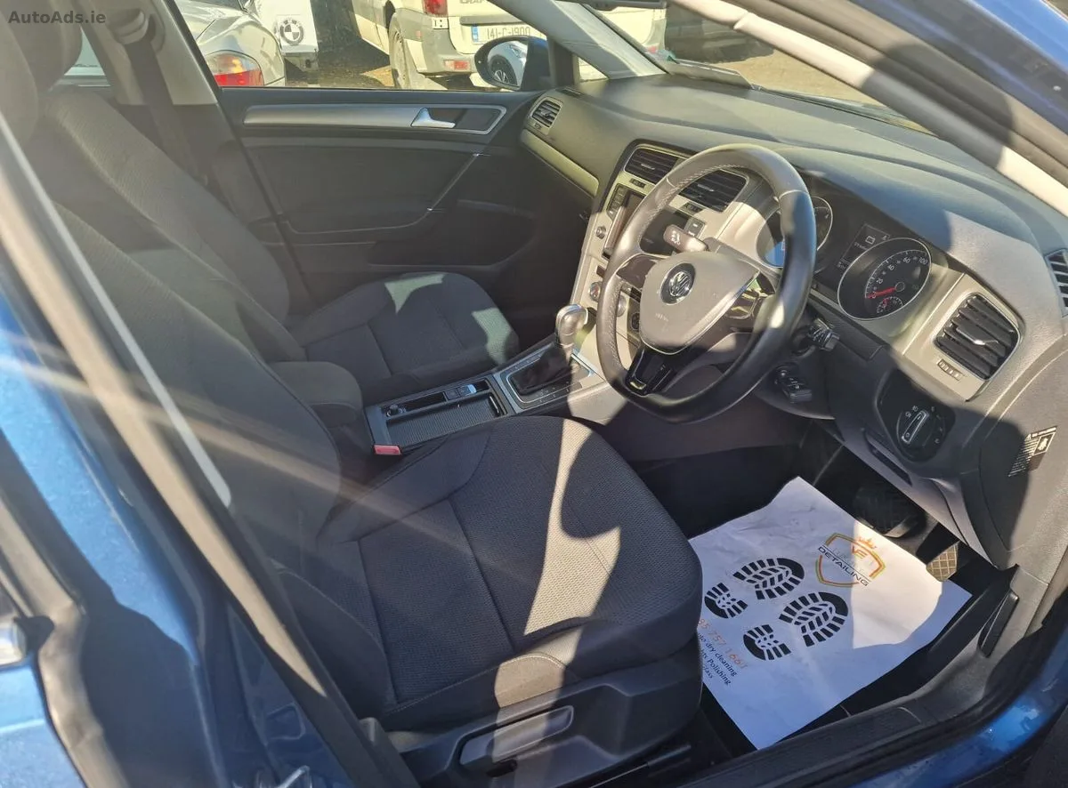 2014 Volkswagen Golf – photo 9