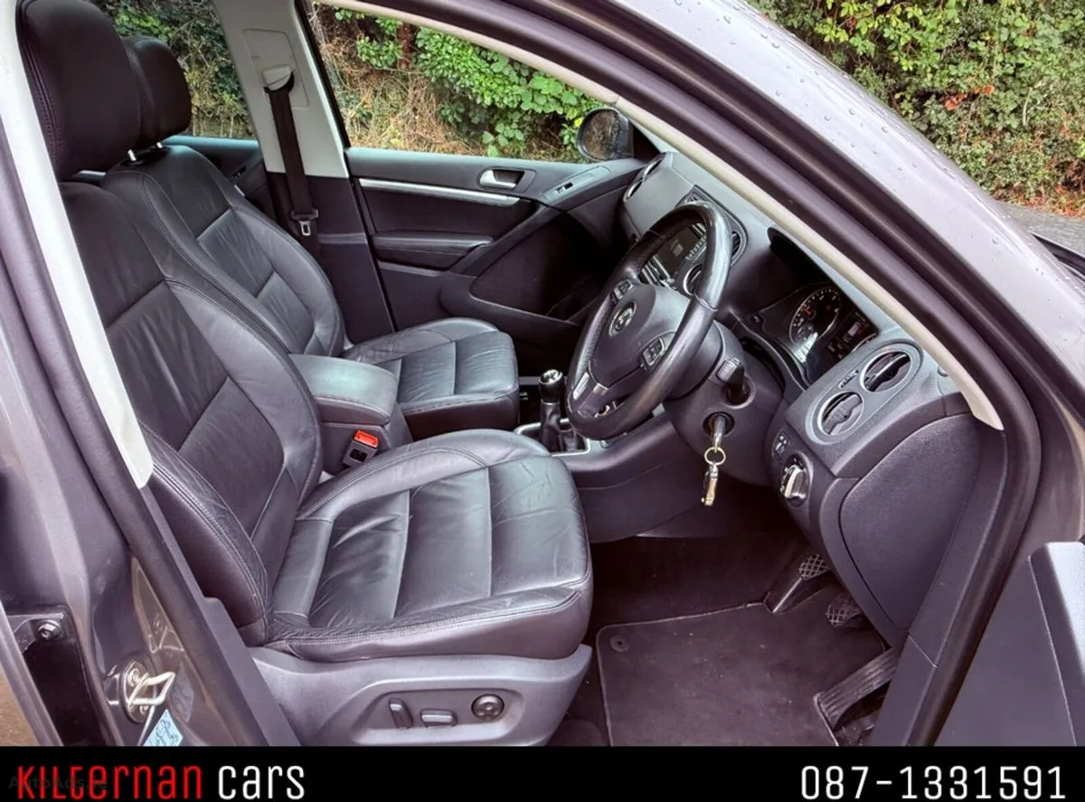 2016 Volkswagen Tiguan – photo 4