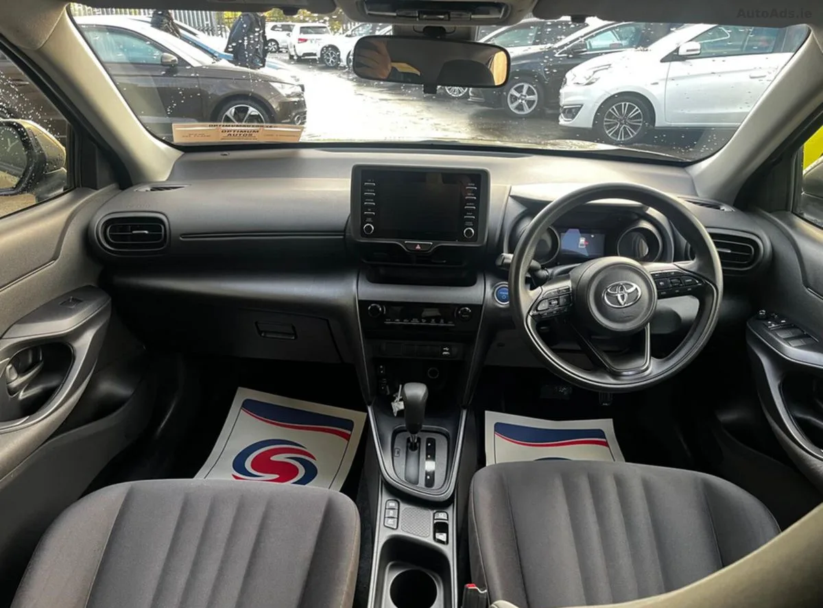 2021 Toyota Yaris Cross – photo 6