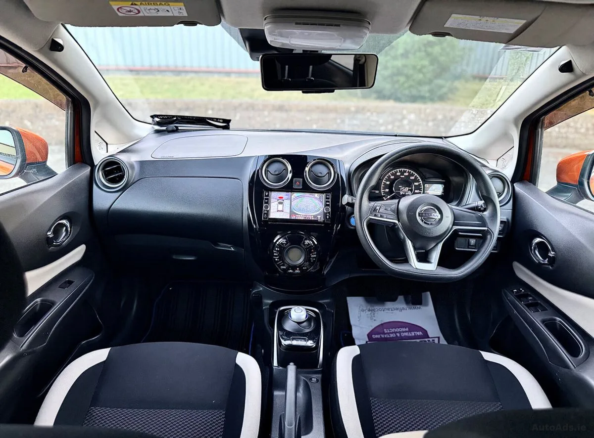 2019 Nissan Note – photo 17