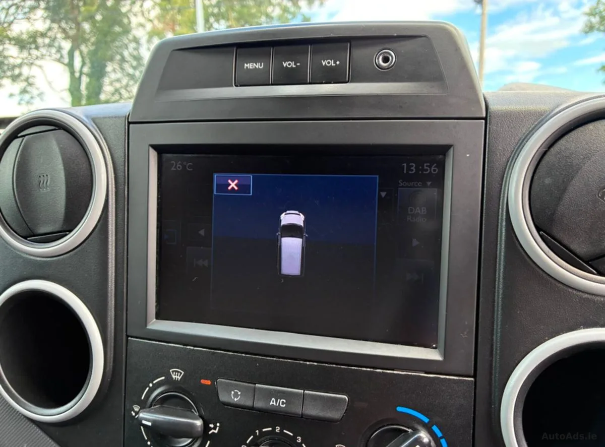 2018 Peugeot Partner – photo 6