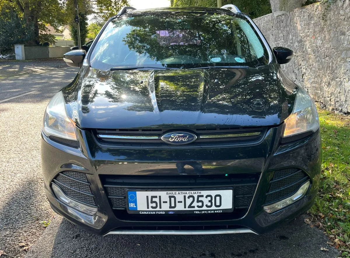 2015 Ford Kuga – photo 3