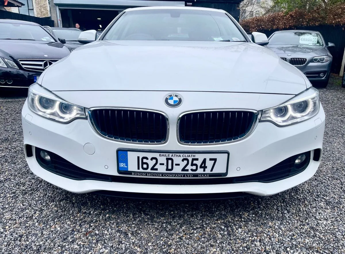 2016 BMW 4-Series – photo 8