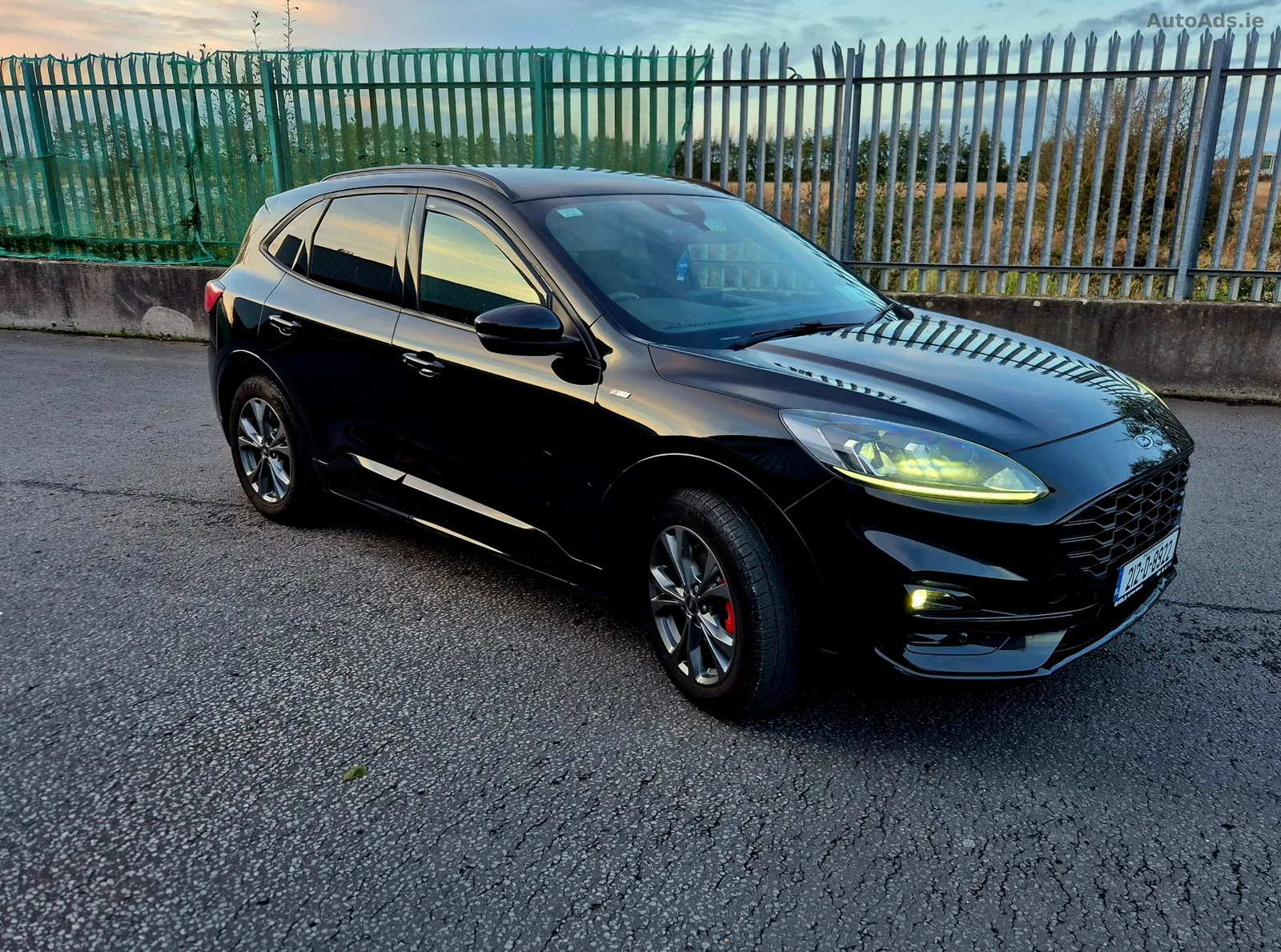 2021 Ford Kuga