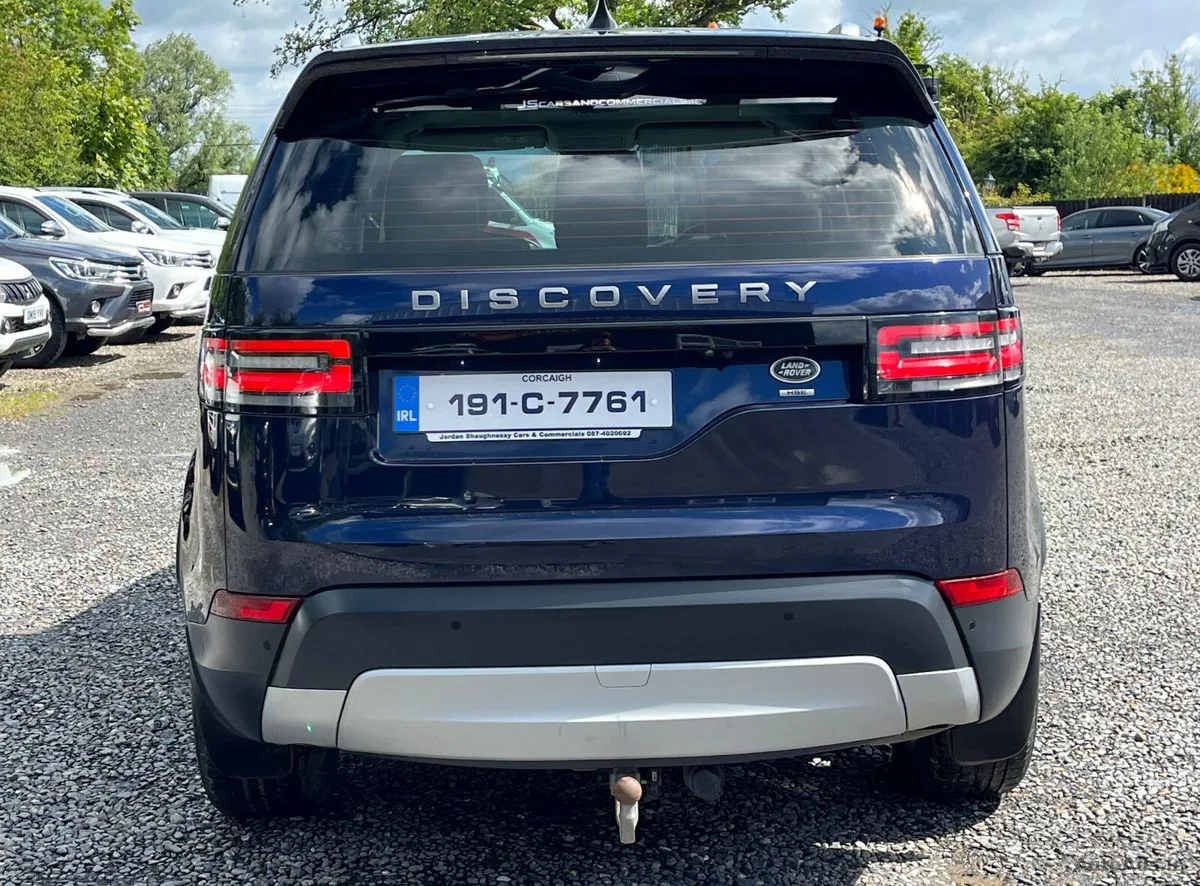 2019 Land Rover Discovery – photo 7