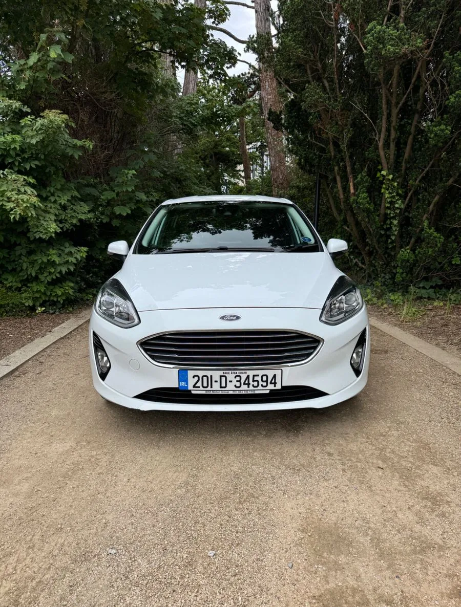 2020 Ford Fiesta – photo 2