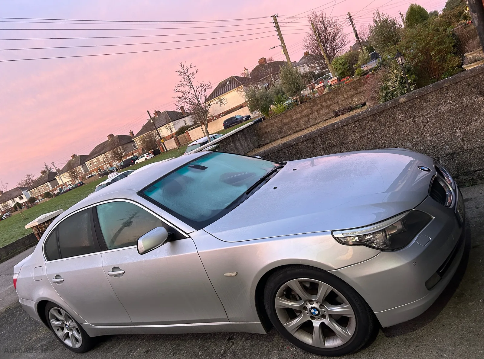 2009 BMW 5 Series – photo 5