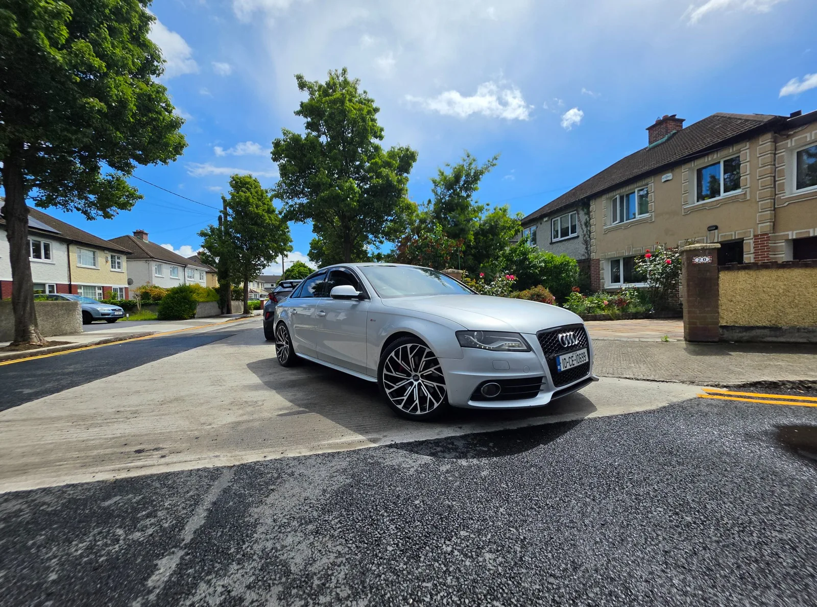 2010 Audi A4 – photo 4