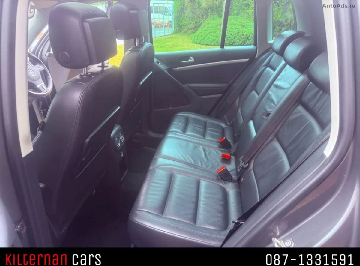 2016 Volkswagen Tiguan – photo 12