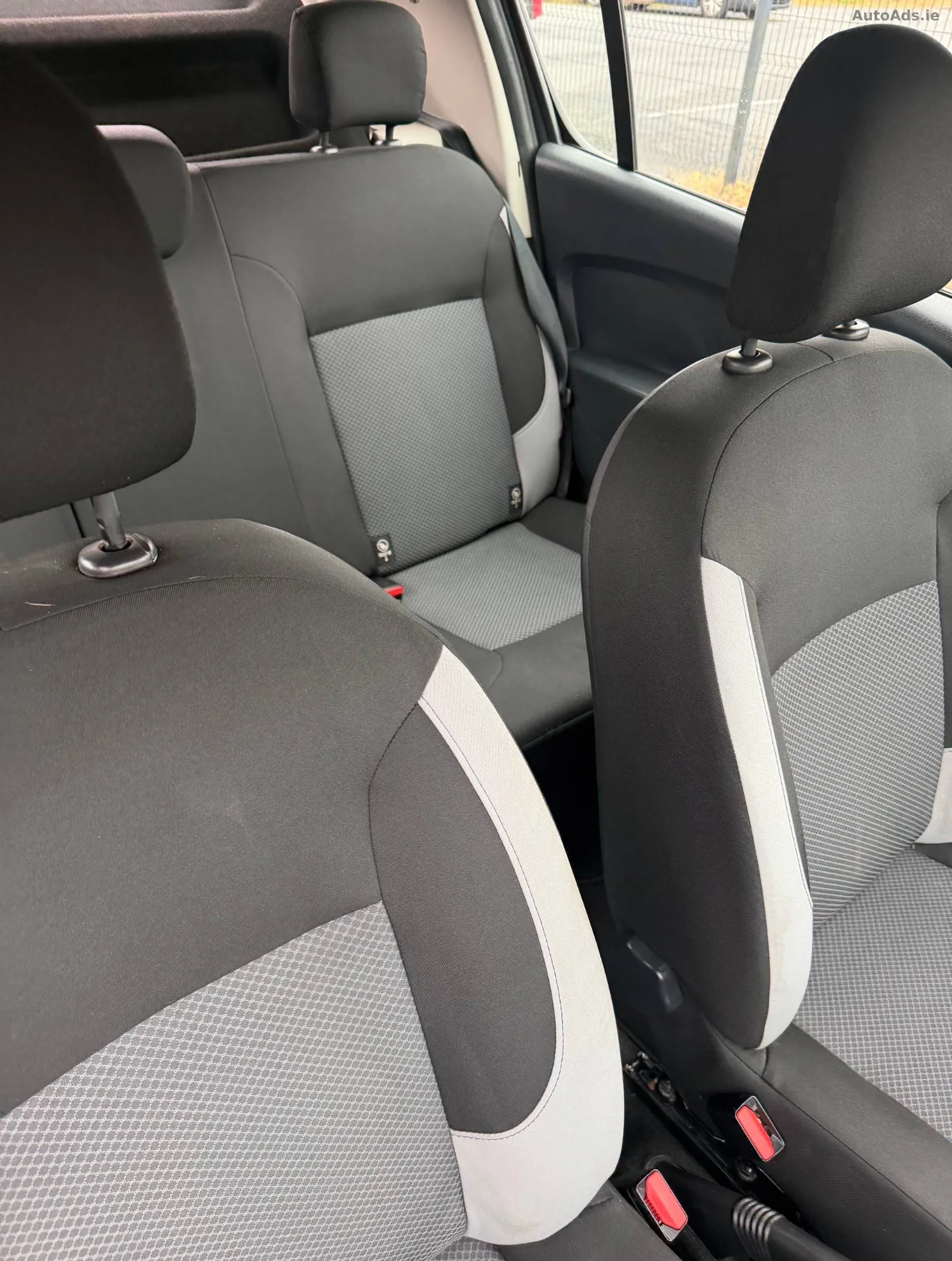 2016 Dacia Sandero – photo 8
