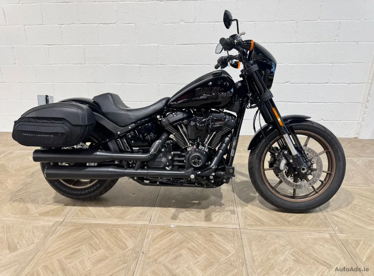 2024 HARLEY DAVIDSON FXLR – photo 2