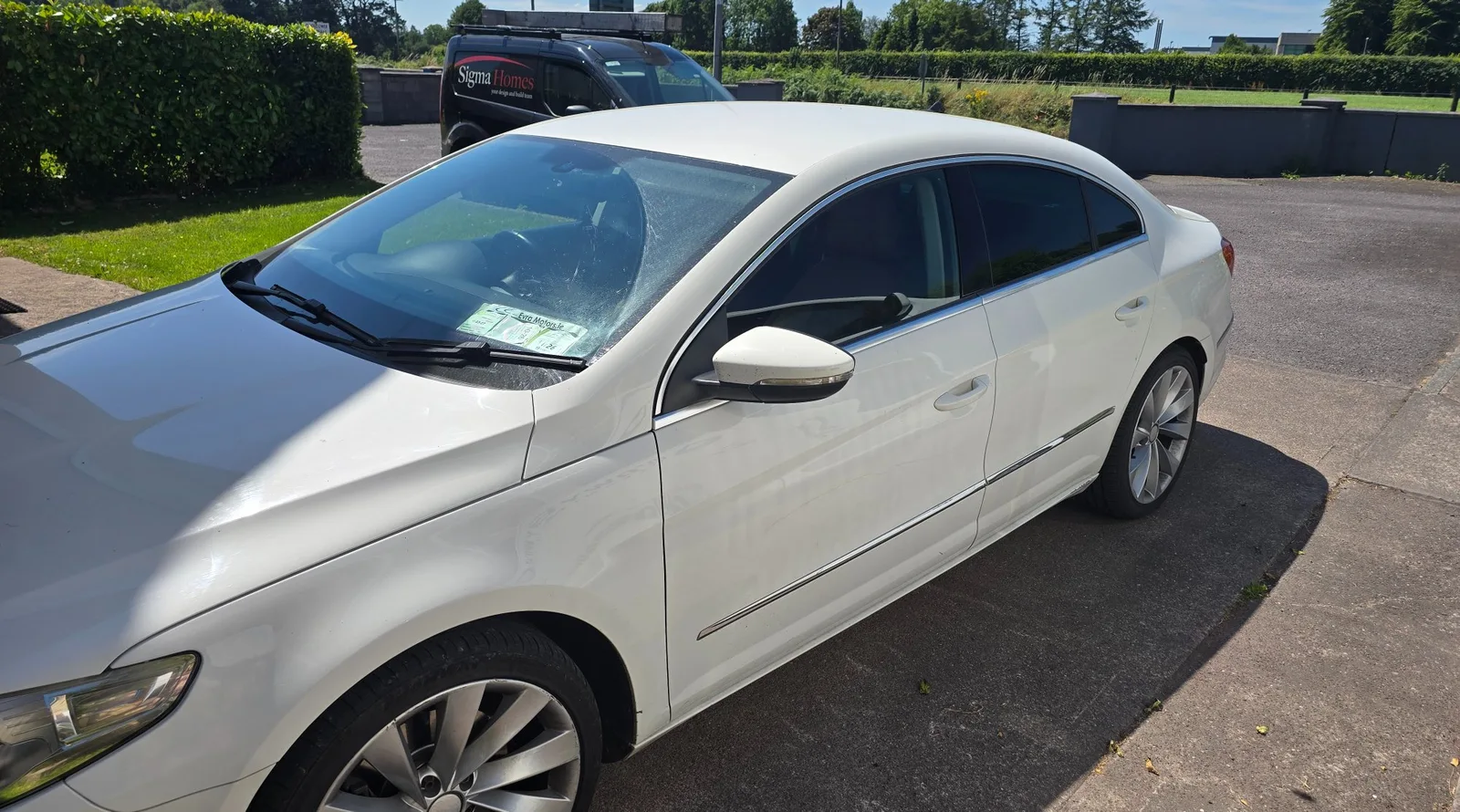 2011 Volkswagen Passat – photo 3