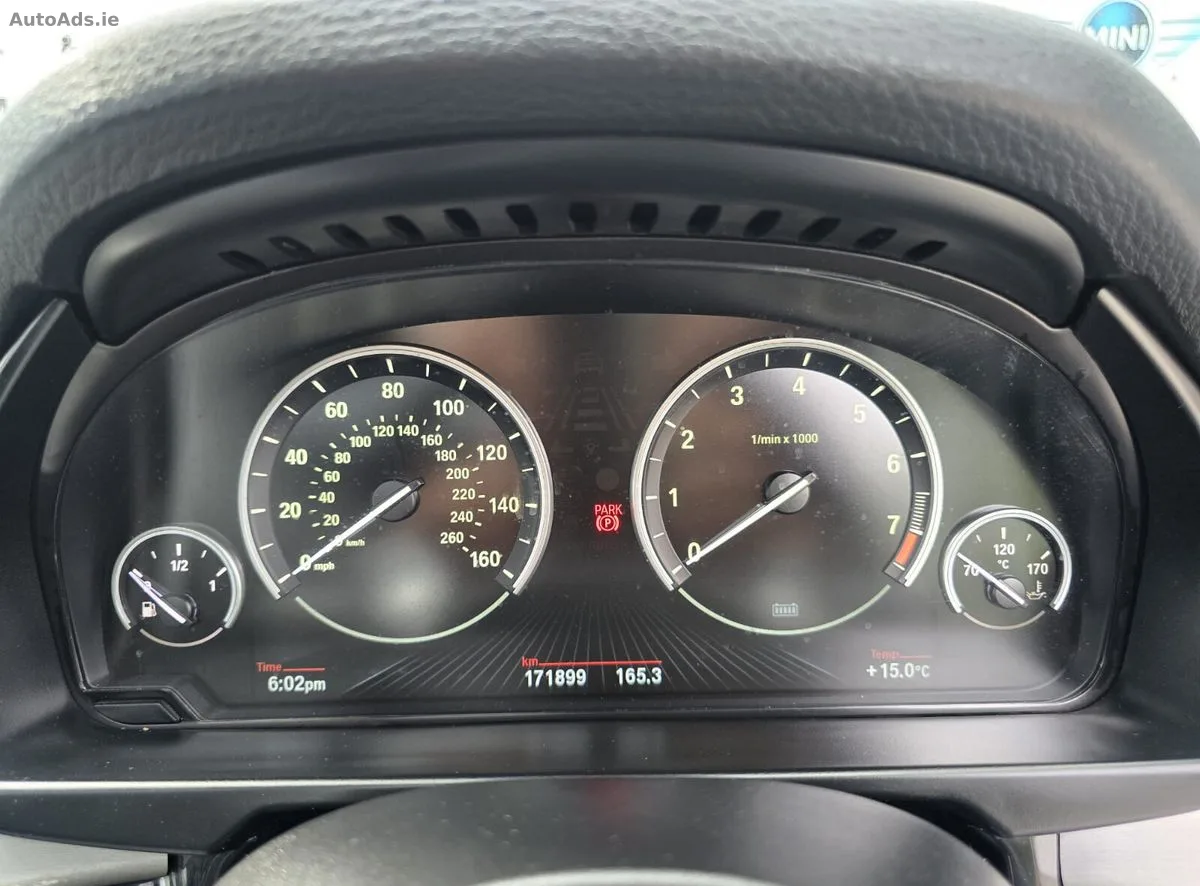 2016 BMW X5 – photo 12