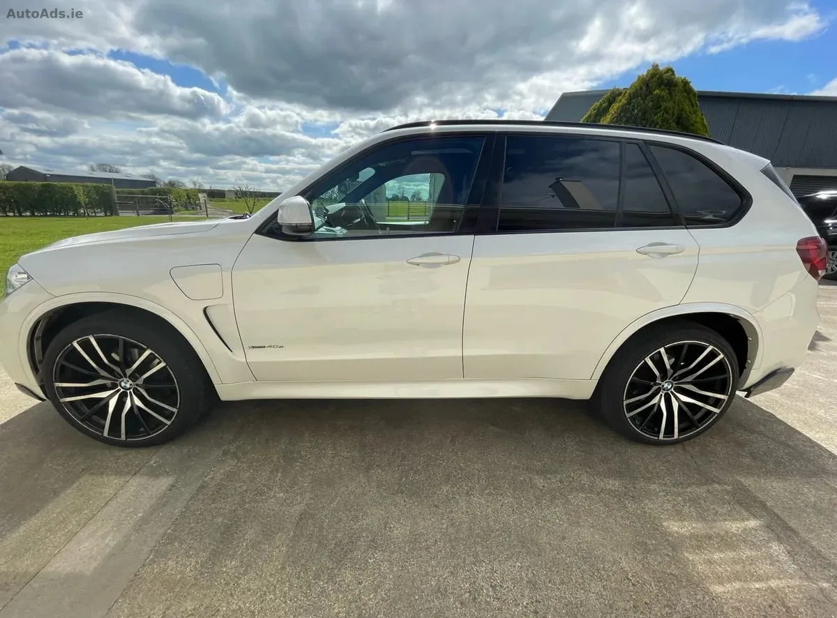 2016 BMW X5 – photo 3