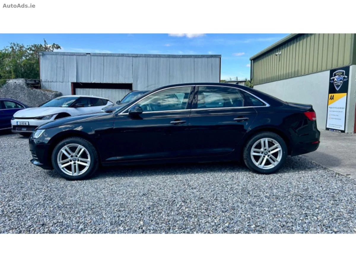 2017 Audi A4 – photo 6