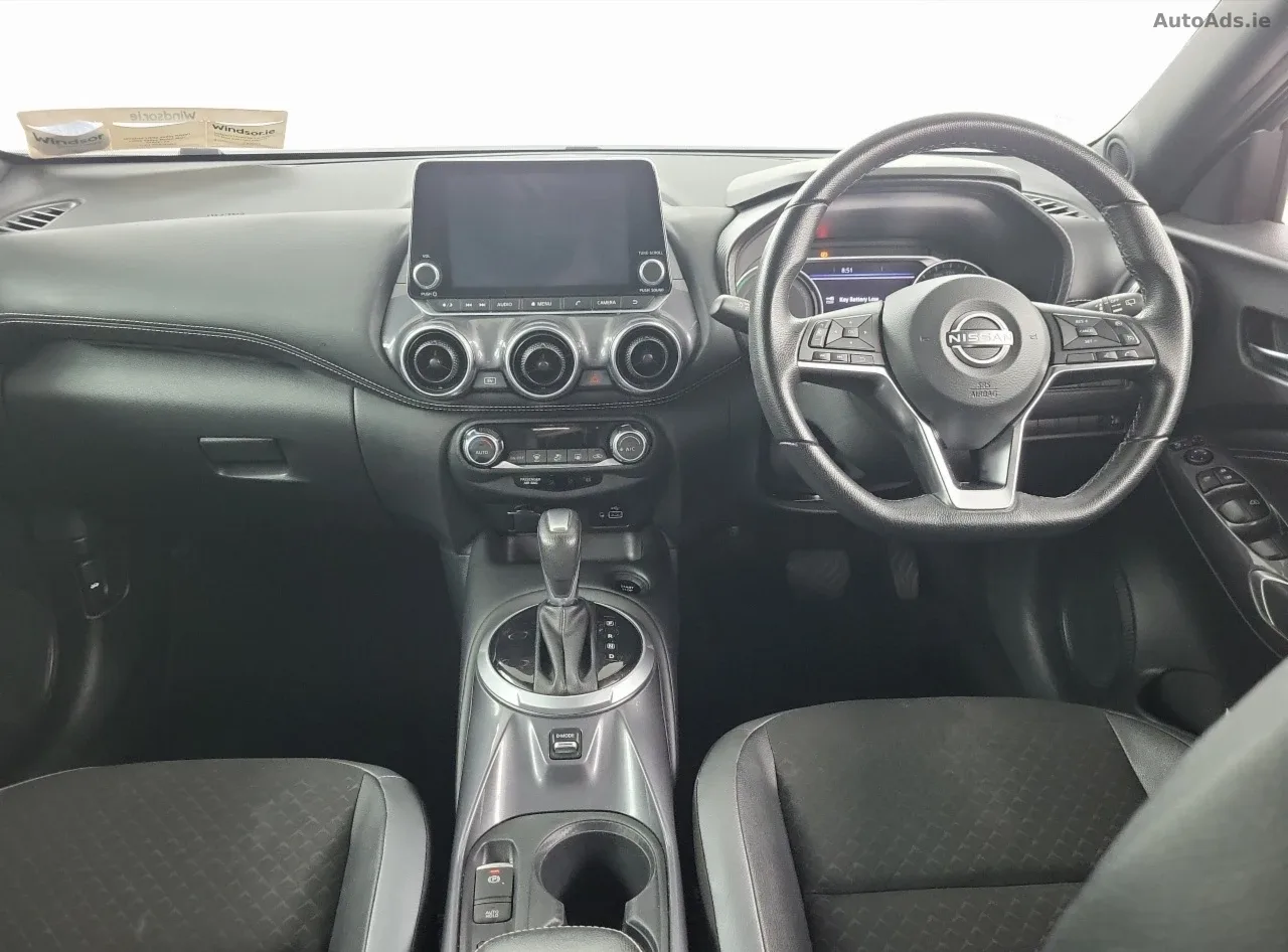 2024 Nissan Juke – photo 3