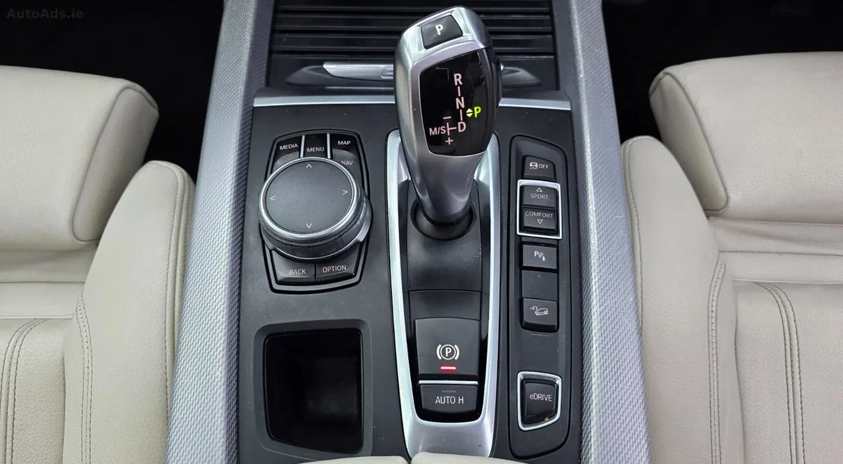 2016 BMW X5 – photo 19
