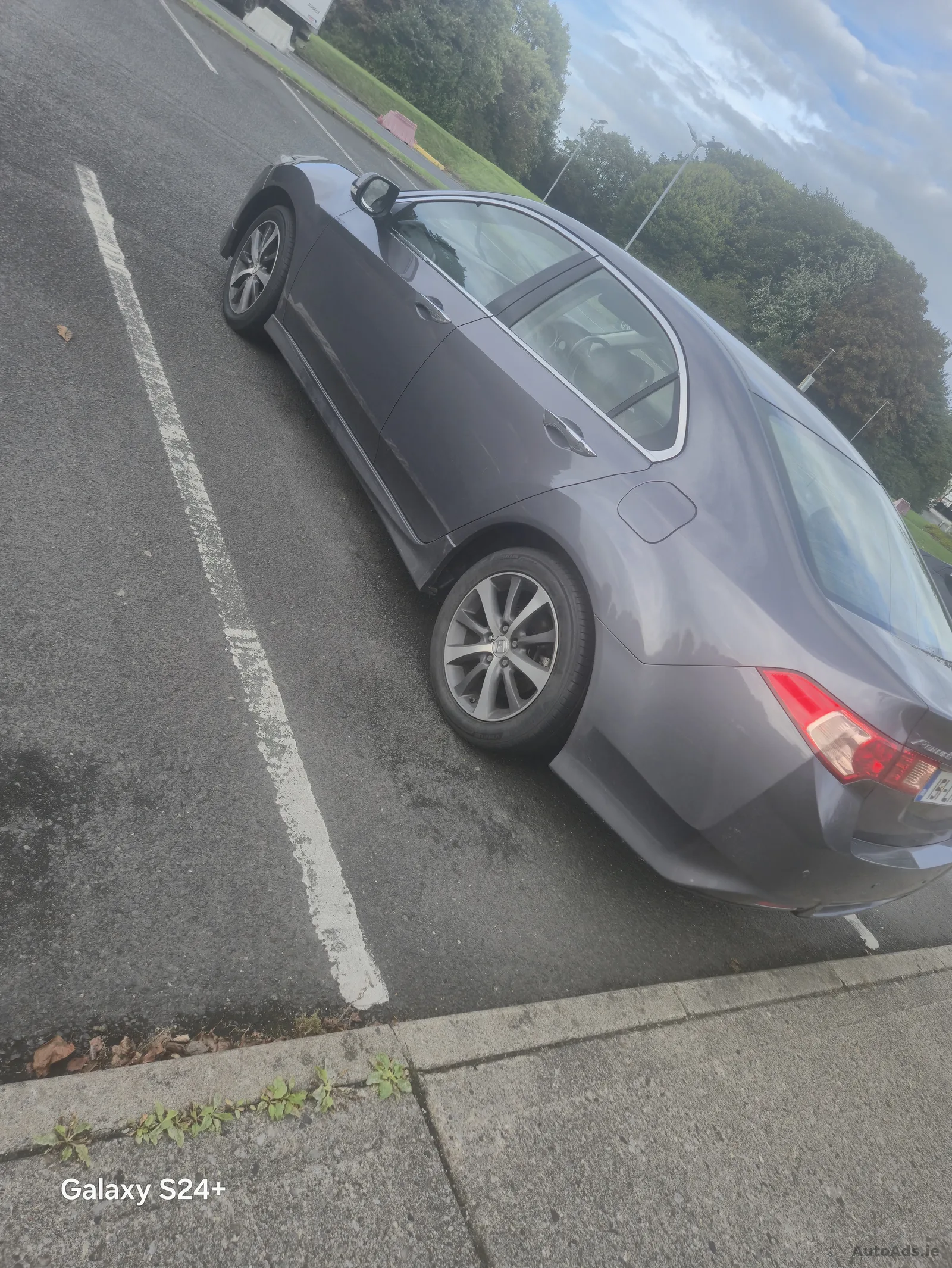 2015 Honda Accord – photo 3