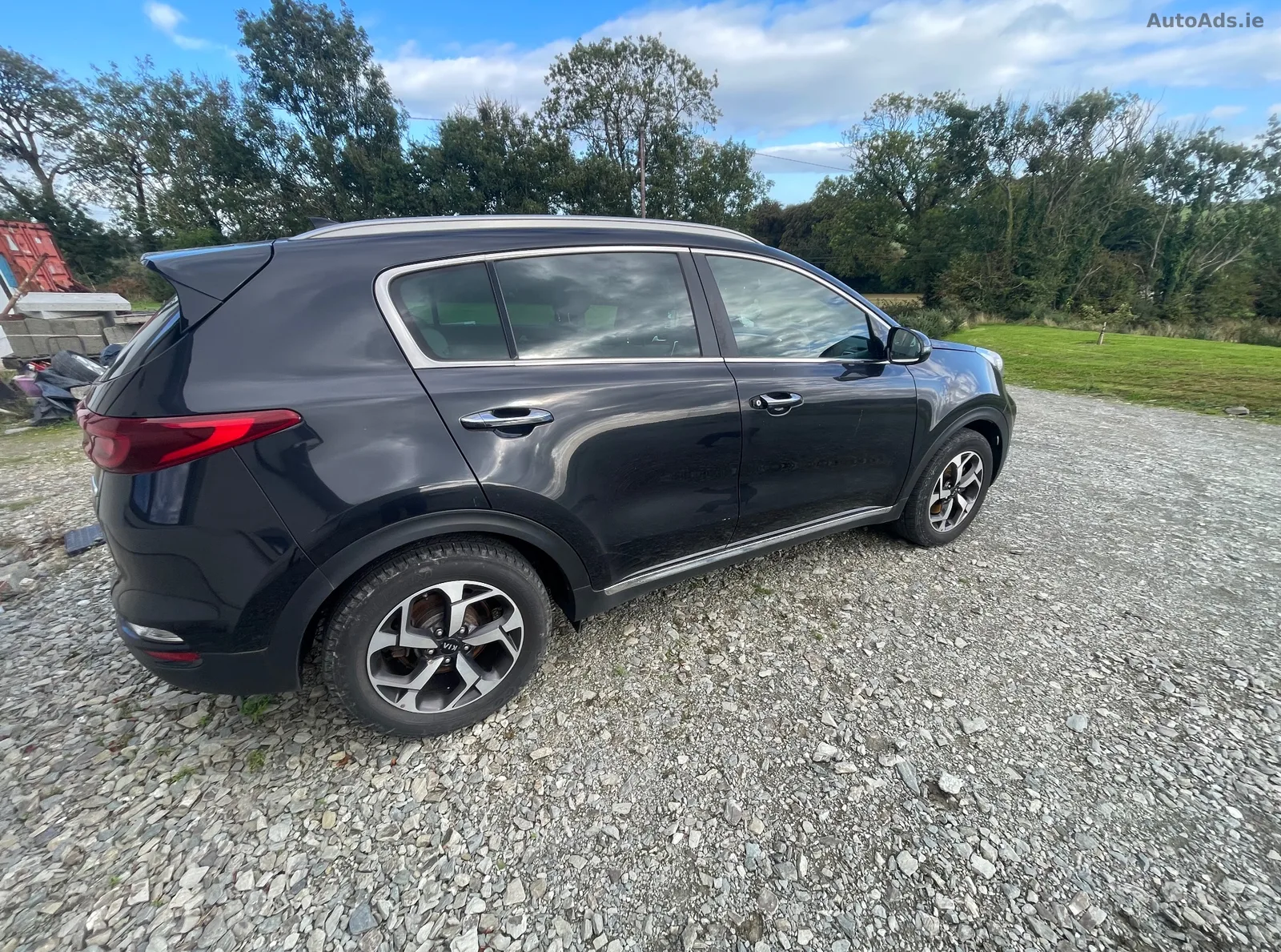 2020 Kia Sportage – photo 5