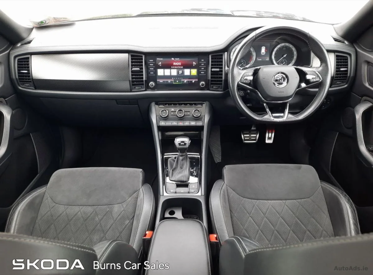 2021 Skoda Kodiaq – photo 2