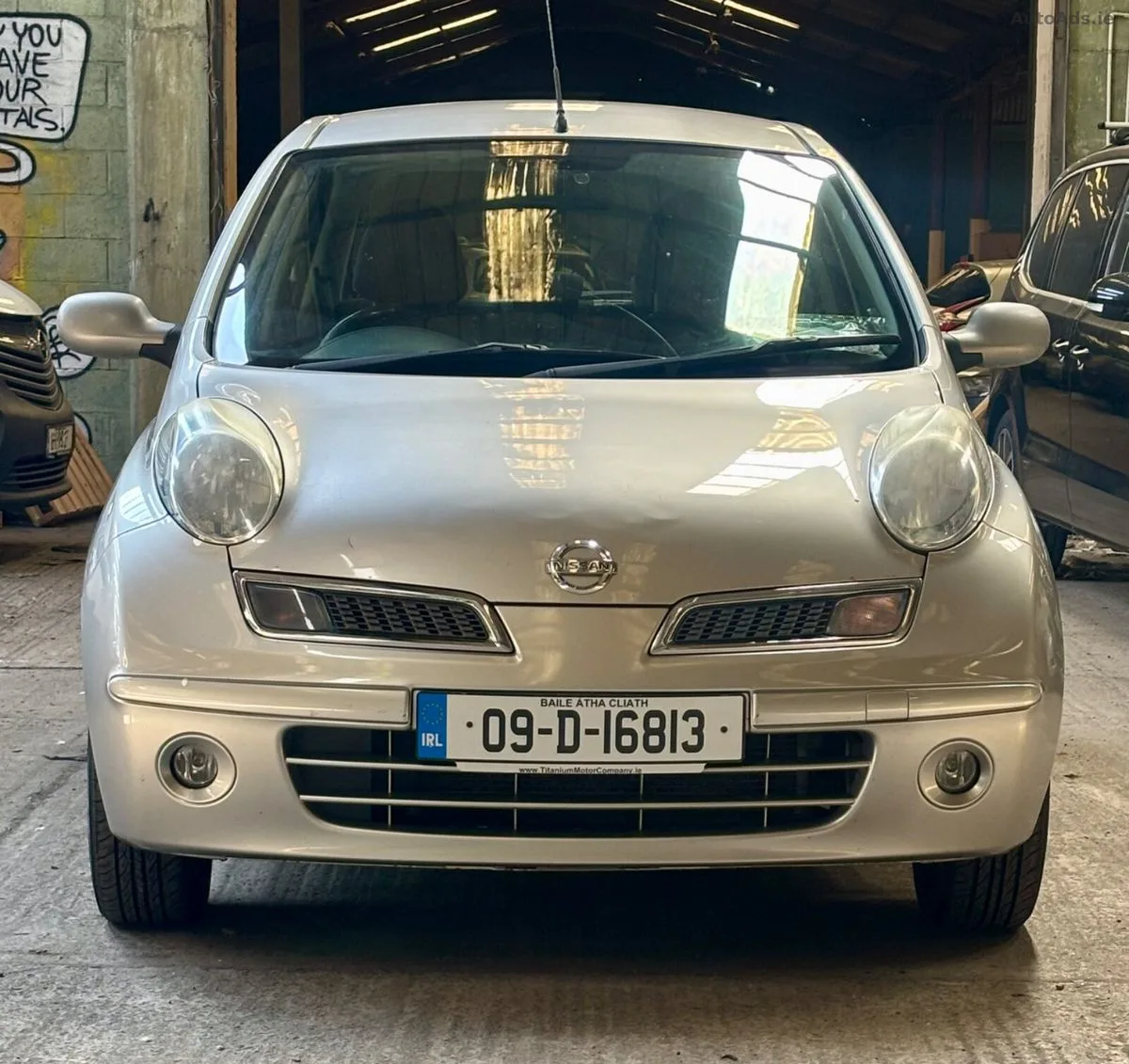 2009 Nissan Micra – photo 2