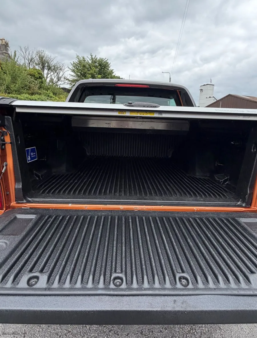 2018 Ford Ranger – photo 13