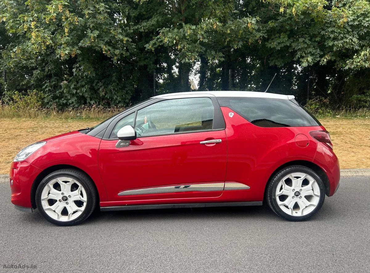 2014 Citroen DS 3 – photo 9