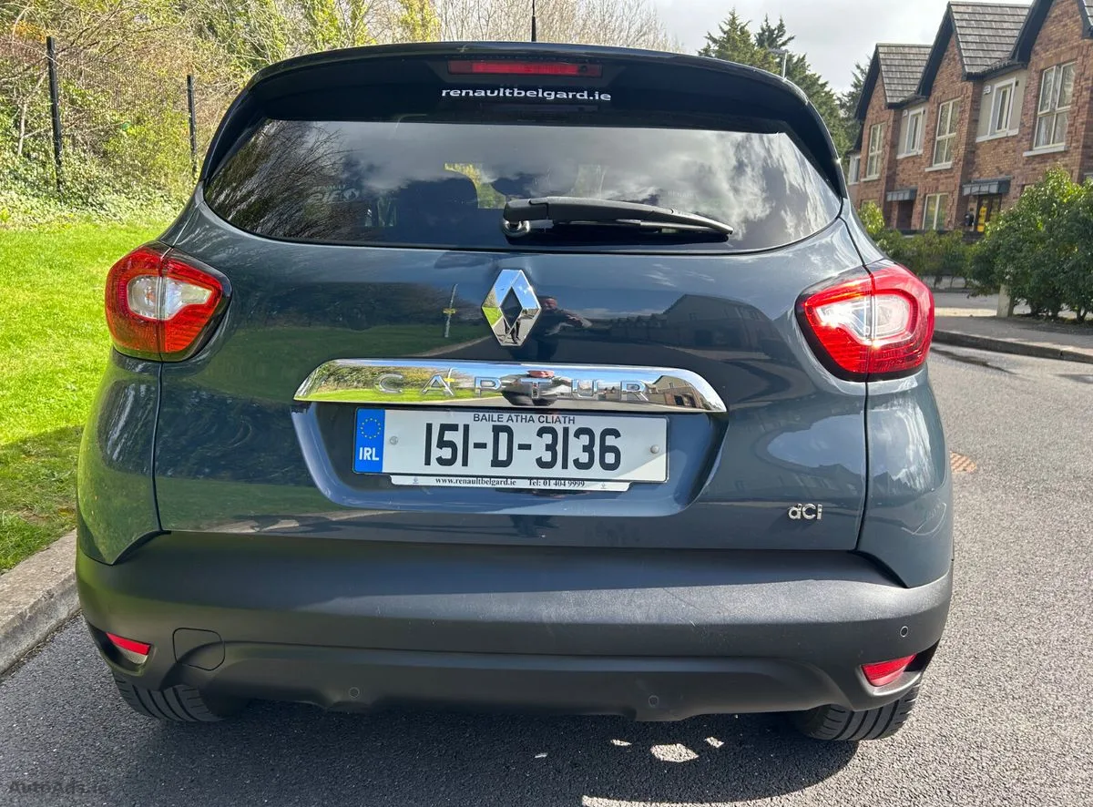 2015 Renault Captur – photo 6