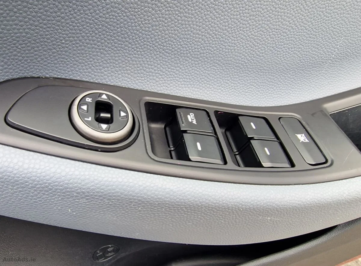 2018 Hyundai i20 – photo 20