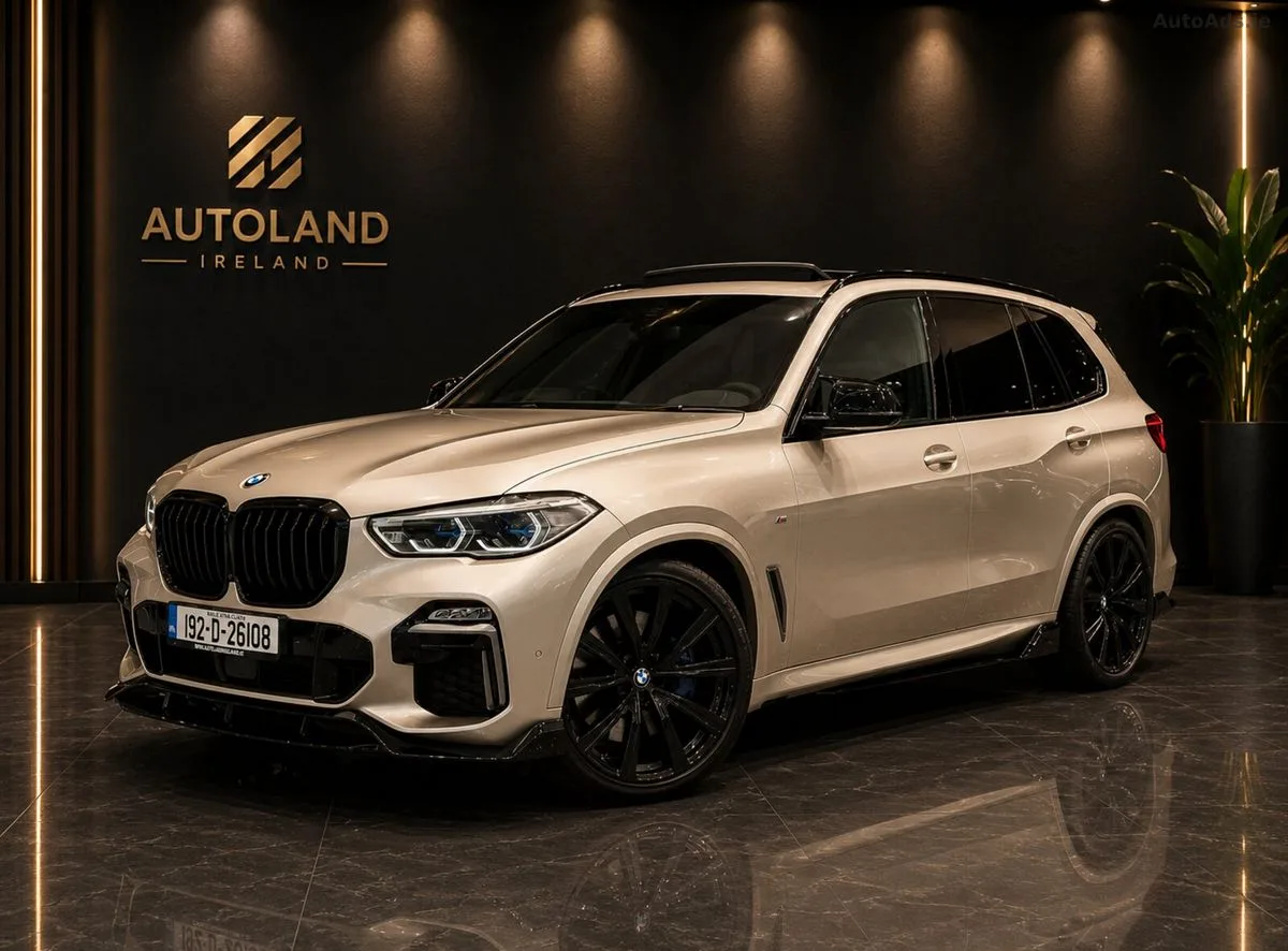 2019 BMW X5 – photo 1