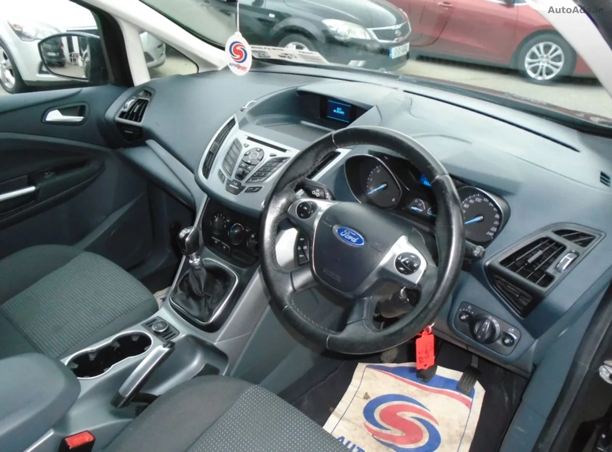 2015 Ford C-Max – photo 9
