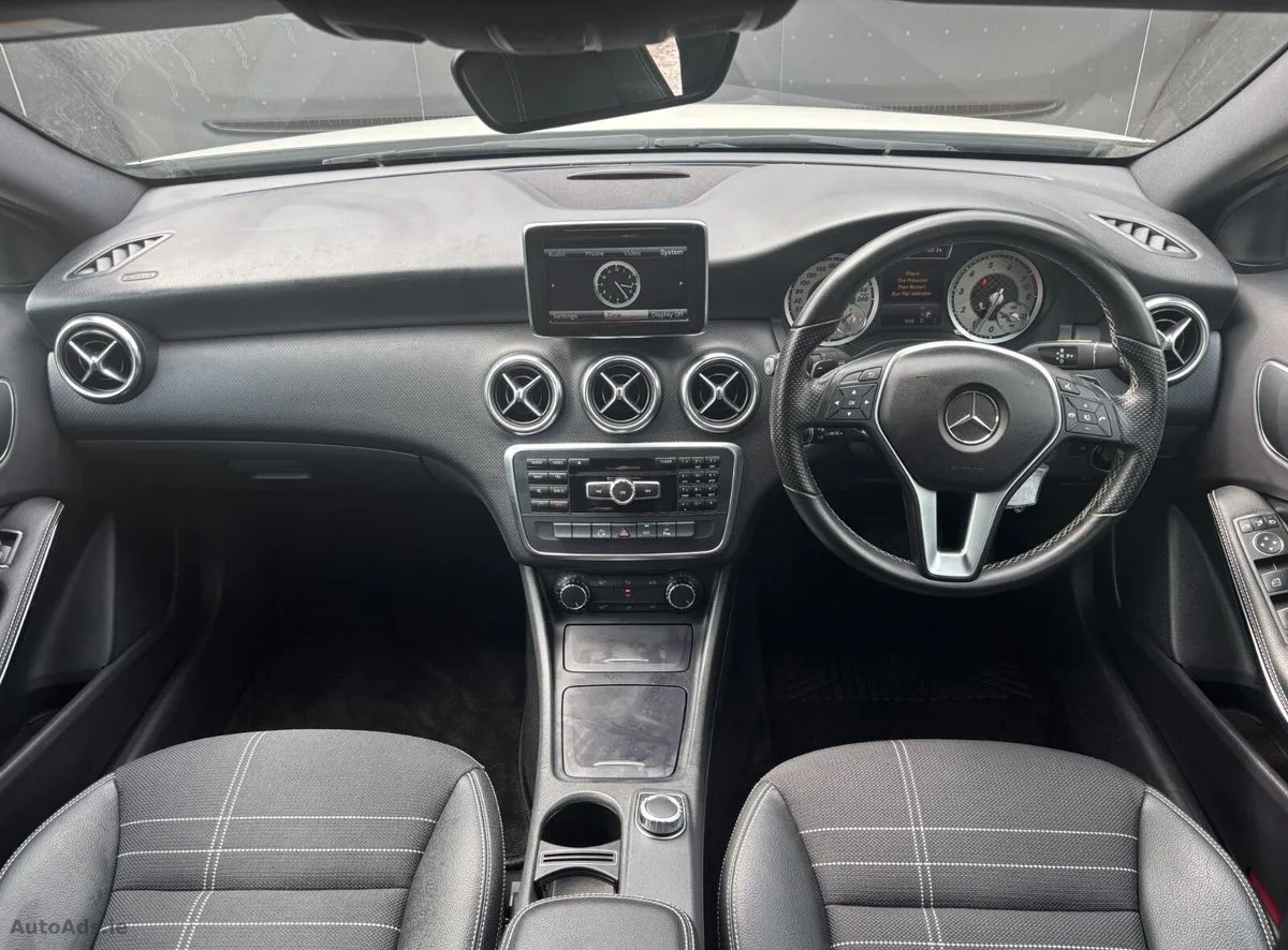 2014 Mercedes-Benz A-Class – photo 13