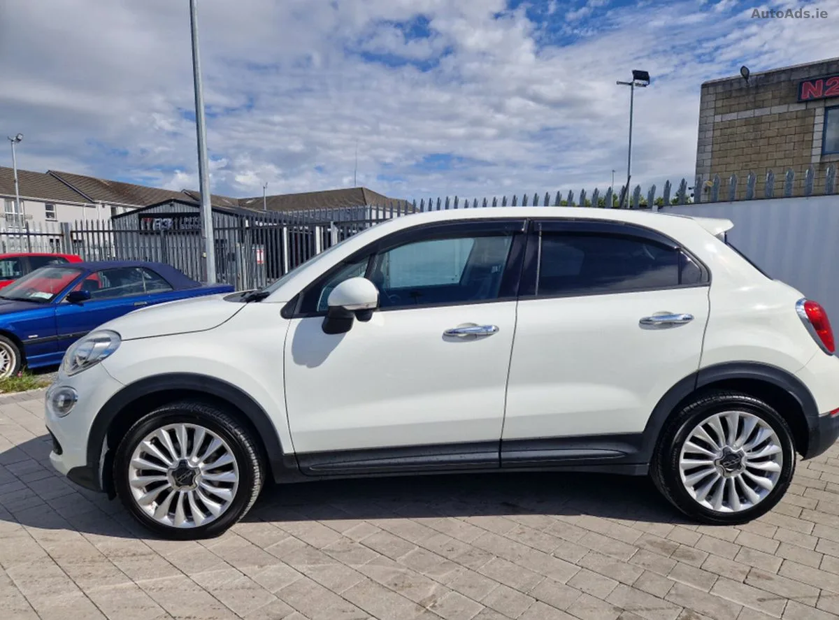 2017 Fiat 500X – photo 13