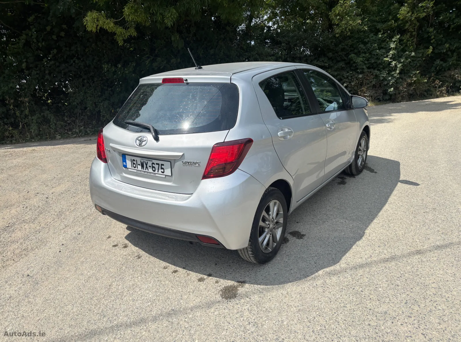 2016 Toyota Yaris – photo 8