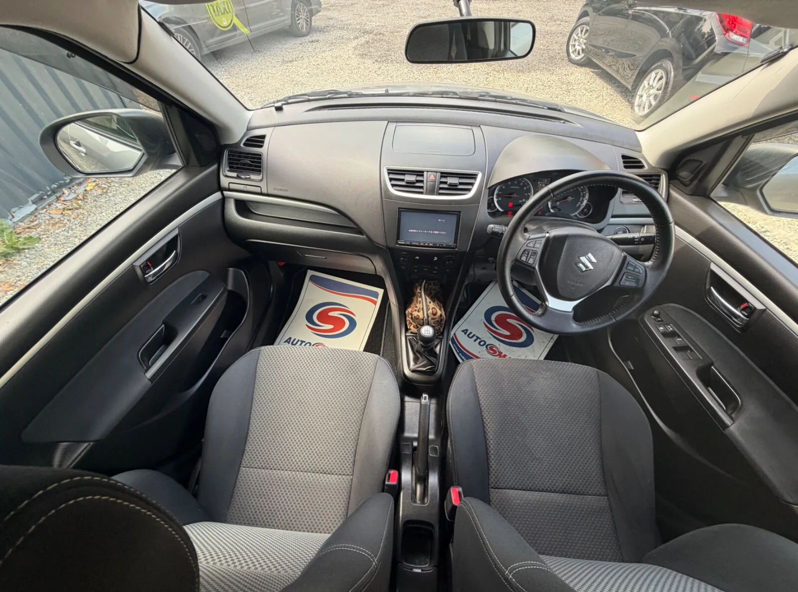 2016 Suzuki Swift – photo 9