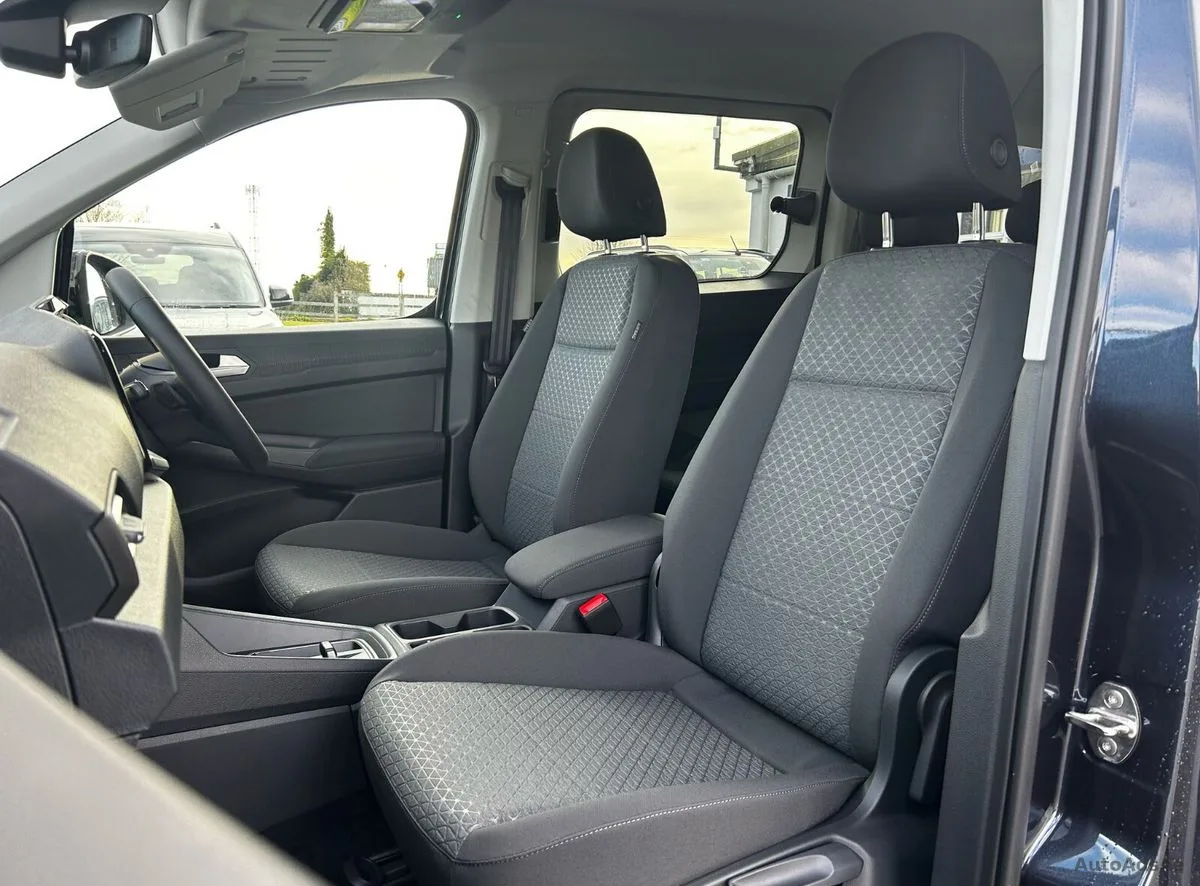 2026 Ford Tourneo Connect – photo 20