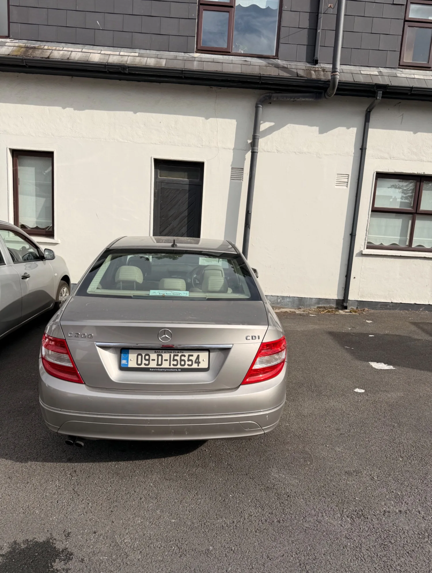 2009 Mercedes-Benz C-Class – photo 6