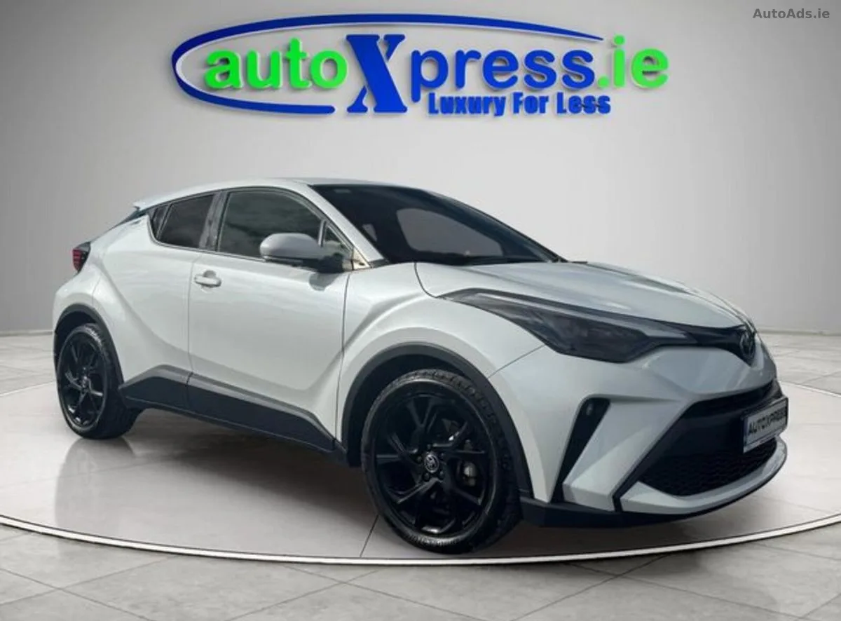 2021 Toyota C-HR