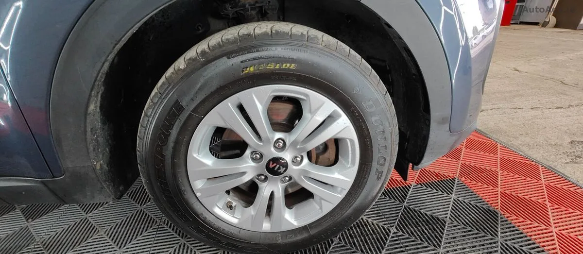 2017 Kia Sportage – photo 8