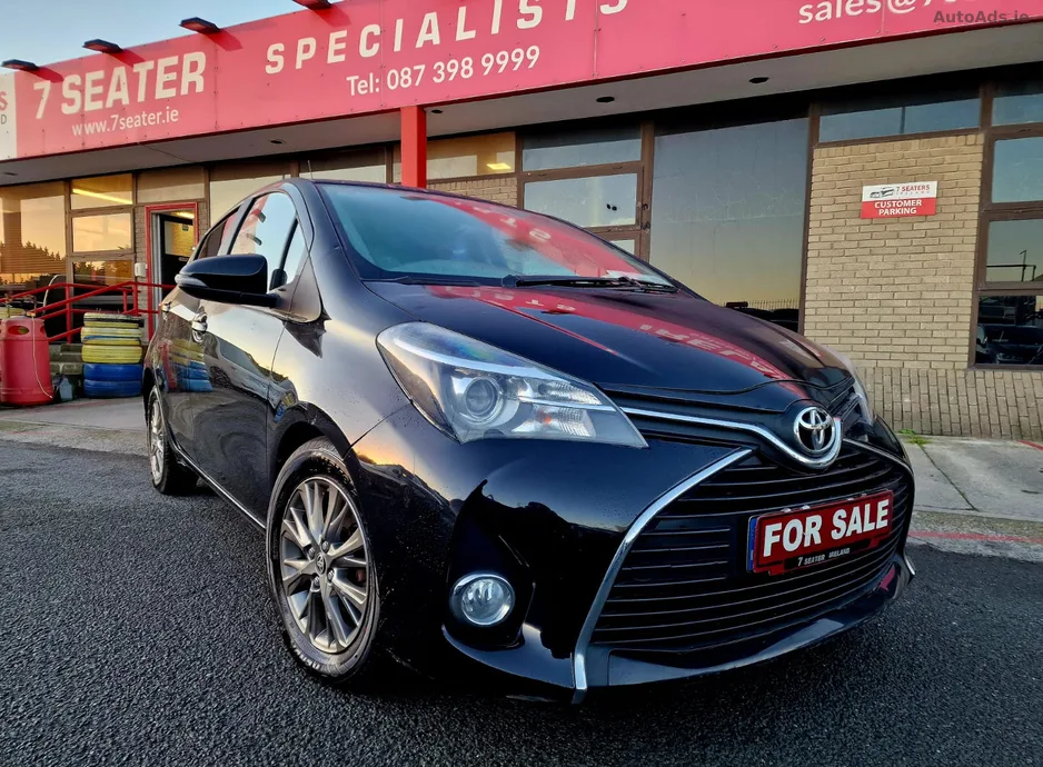 2017 Toyota Yaris – photo 8